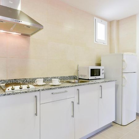 Apartamentos Don Juan Palma de Mallorca Exteriör bild