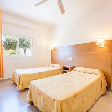 Apartamentos Don Juan Palma de Mallorca Exteriör bild