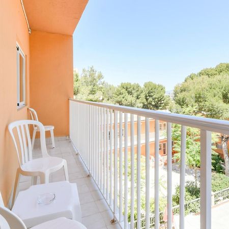 Apartamentos Don Juan Palma de Mallorca Exteriör bild