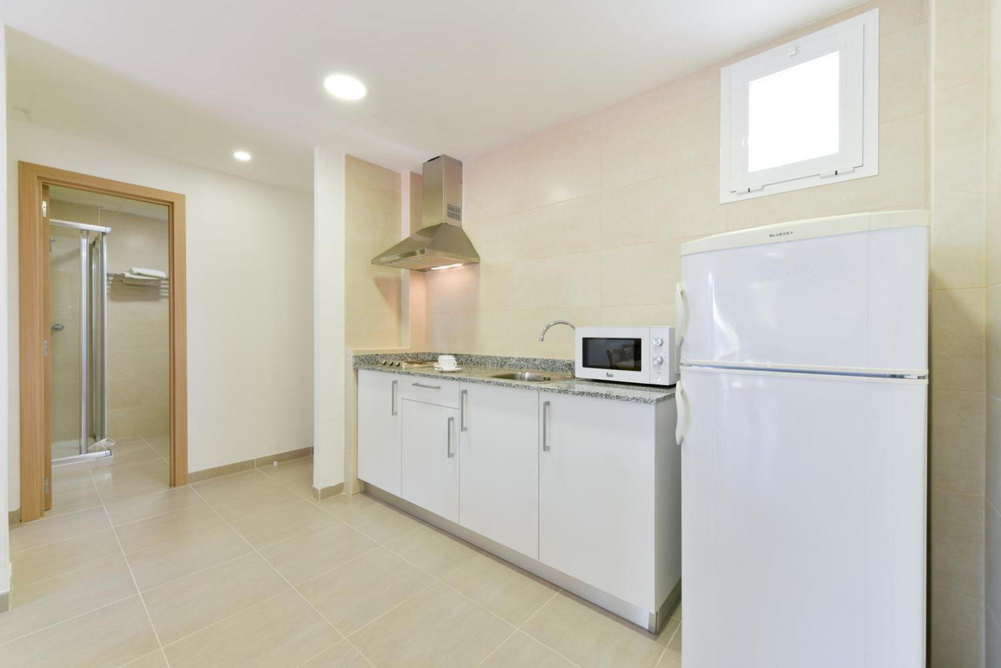 Apartamentos Don Juan Palma de Mallorca Exteriör bild