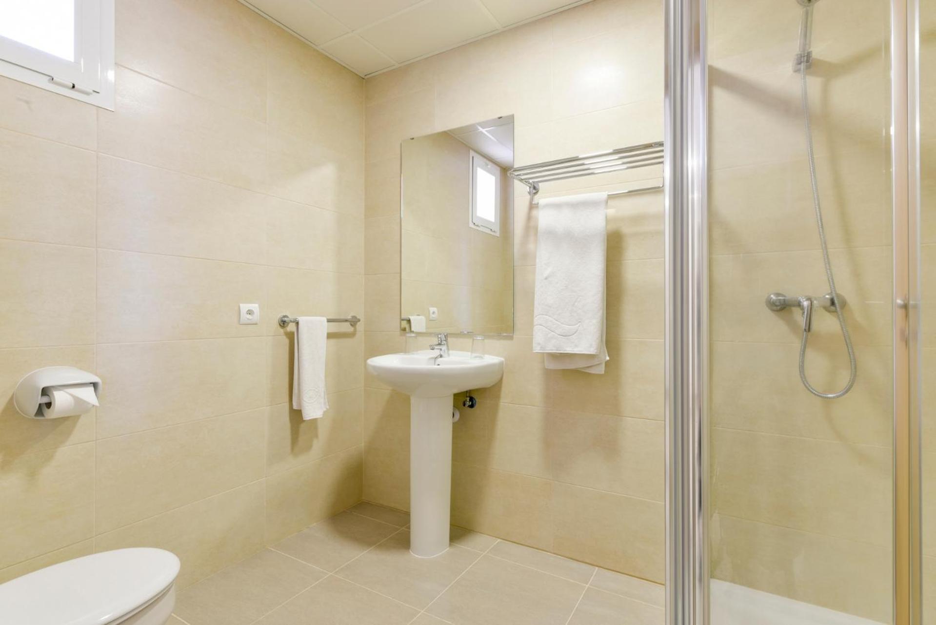 Apartamentos Don Juan Palma de Mallorca Exteriör bild