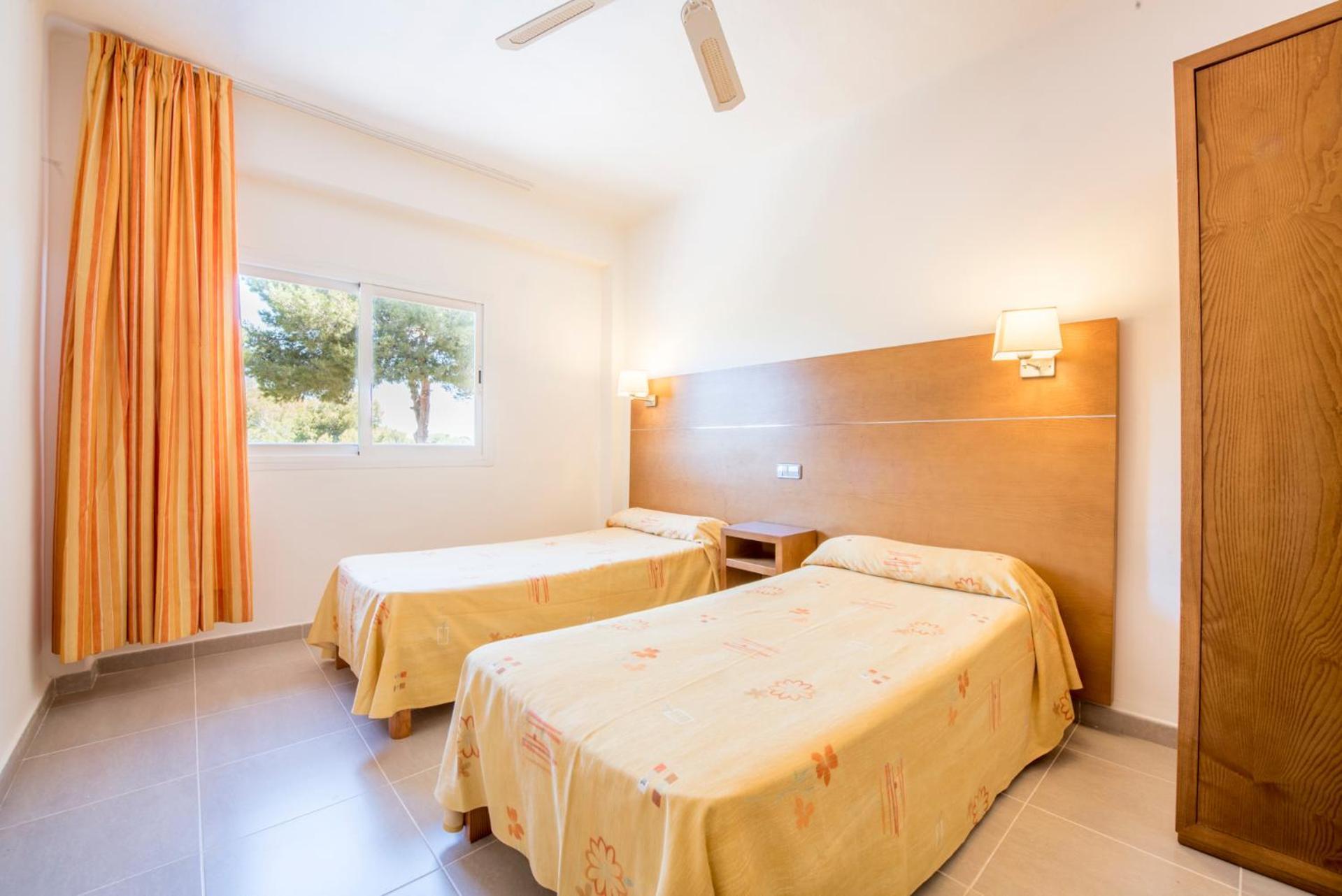 Apartamentos Don Juan Palma de Mallorca Exteriör bild