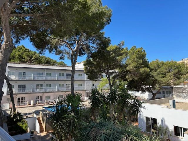 Apartamentos Don Juan Palma de Mallorca Exteriör bild