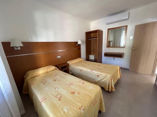Apartamentos Don Juan Palma de Mallorca Exteriör bild
