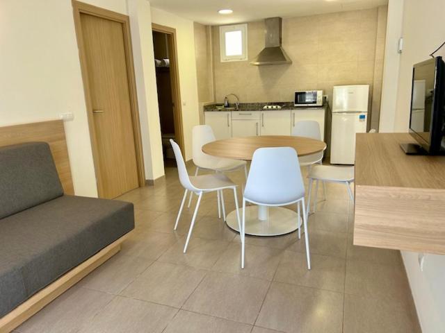 Apartamentos Don Juan Palma de Mallorca Exteriör bild