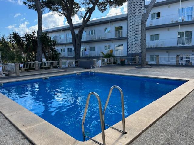 Apartamentos Don Juan Palma de Mallorca Exteriör bild