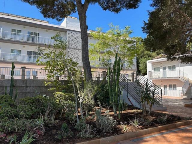 Apartamentos Don Juan Palma de Mallorca Exteriör bild