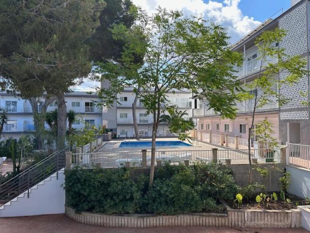 Apartamentos Don Juan Palma de Mallorca Exteriör bild